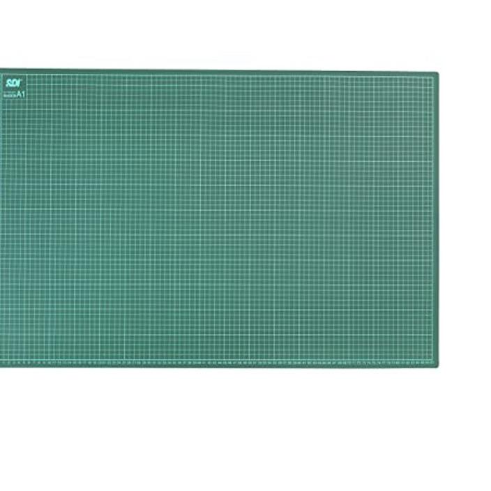 

Terbaru - COMBO A1 PVC Cutting Mat / Cutting Pad / Alas Potong A1 + PEN CUTTER !!