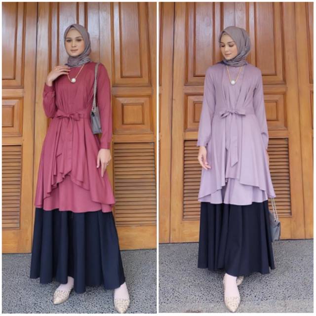 NARA TUNIK "SIZE L" BY EVOLVERE