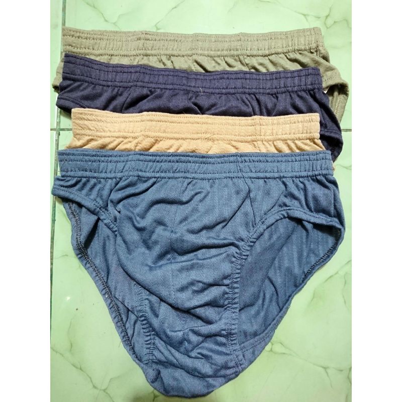 Celana Dalam Gtman Isi 3pcs Barang Sortiran Pabrik Original Gtman