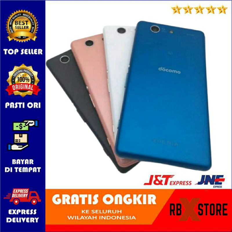 Sony xperia Z4 Compact Docomo / Sony A4 second