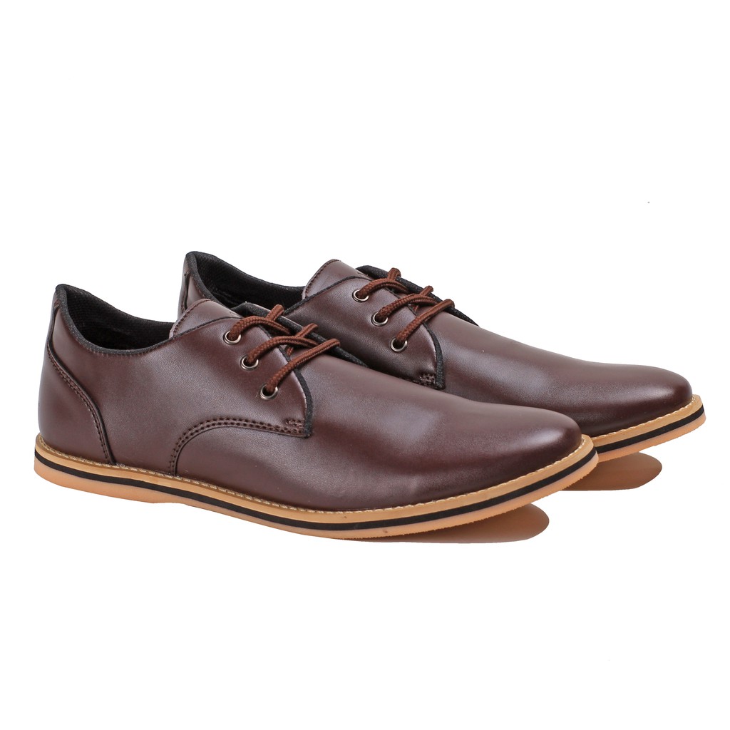 Sepatu Casual Formal Blucrat - Bezita