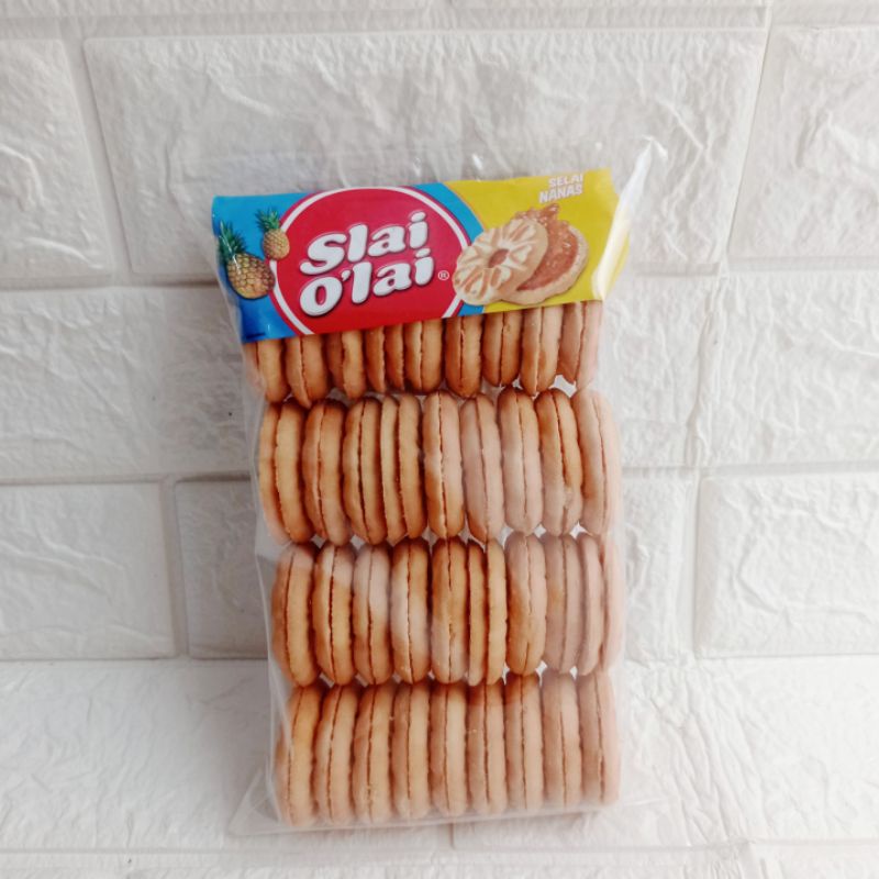 

SLAI OLAI NANAS 300G SNACK REPACK BRANDED