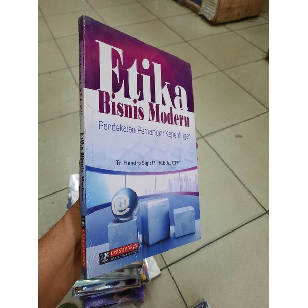 etika bisnis modern pendekatan pemangku kepentingan Tri Hendro Sigit