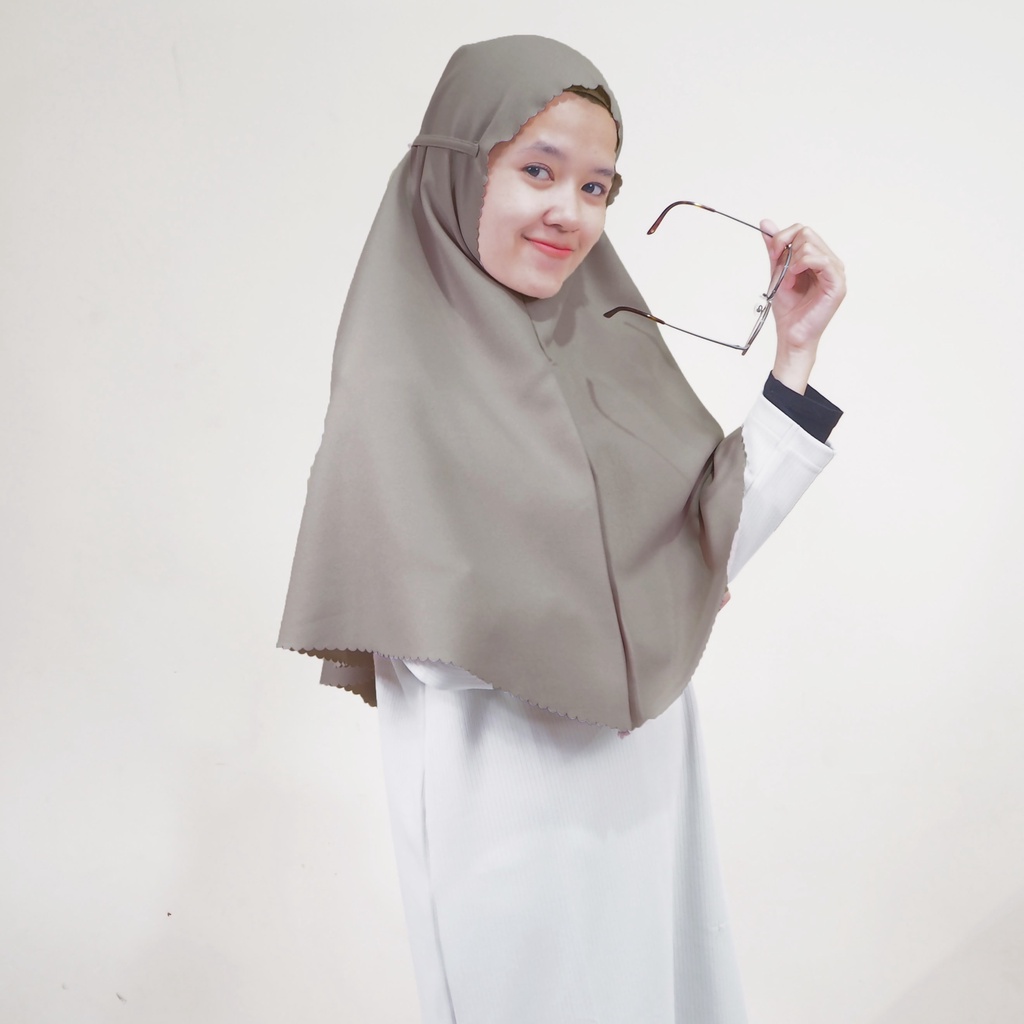 KERUDUNG / KERUDUNG INSTAN / KERUDUNG BERGO / KRUDUNG BERGO / BERGO / BERGO INSTAN / MOSCREPE
