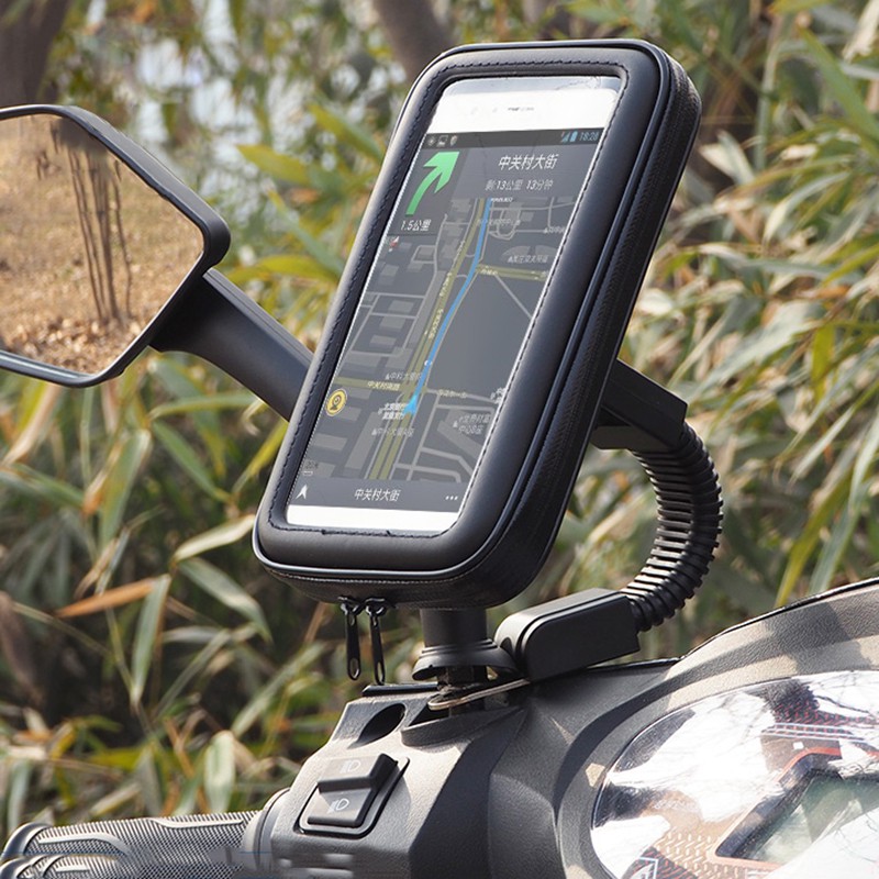 x mount phone holder motorcycle