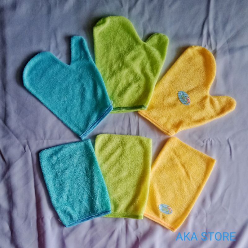 Waslap handuk bayi murah