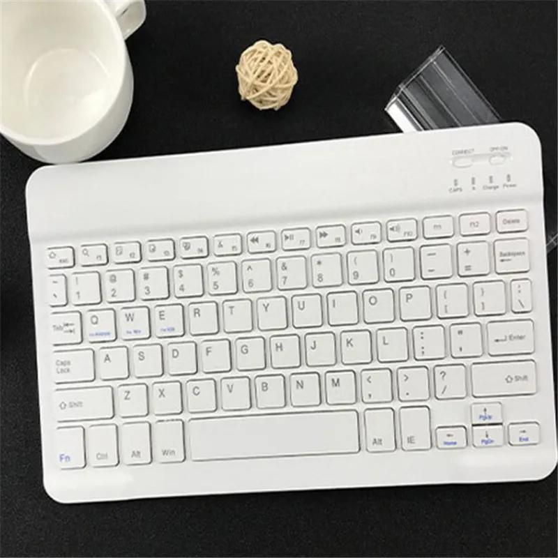 KEYBOARD WIRELESS BLUETOOTH MINI IOS, ANDROID DAN PC