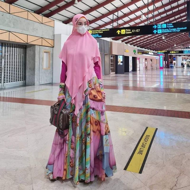 PL❤️ SET SYARI ELES