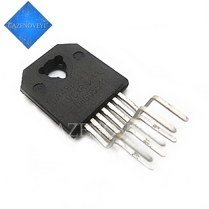 5pcs Ic Tda4863Aj Tda4863J Zip-7