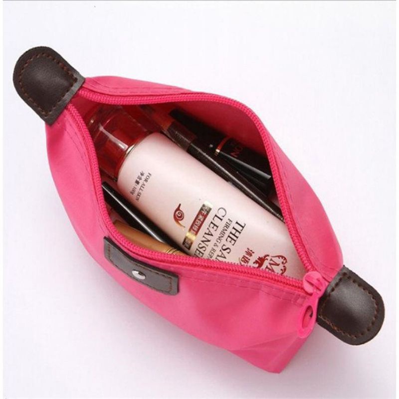 Tas Kosmetik Mini Pouch Kosmetik Makeup Tools Import Murah