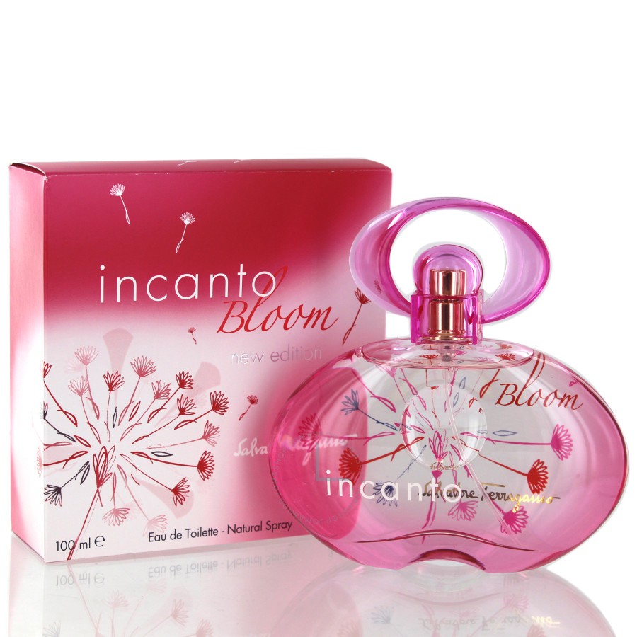 Salvatore Ferragamo Incanto Bloom Original