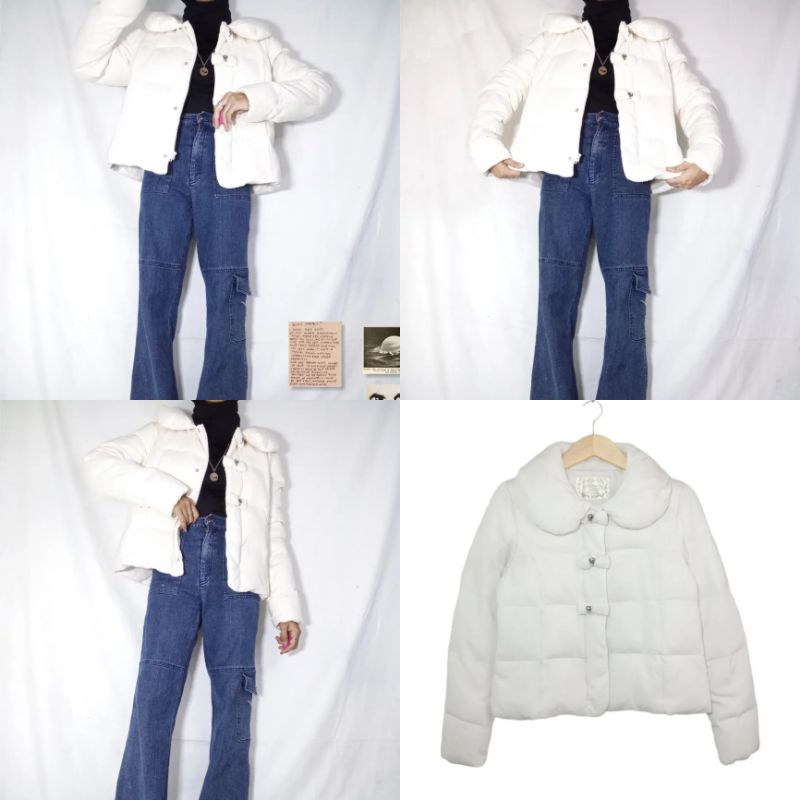 (TERBARU 8/6/22 slide 27-38) THRIFT VINTAGE JAKET OVERSIZE MURAH-19. M (55×106)