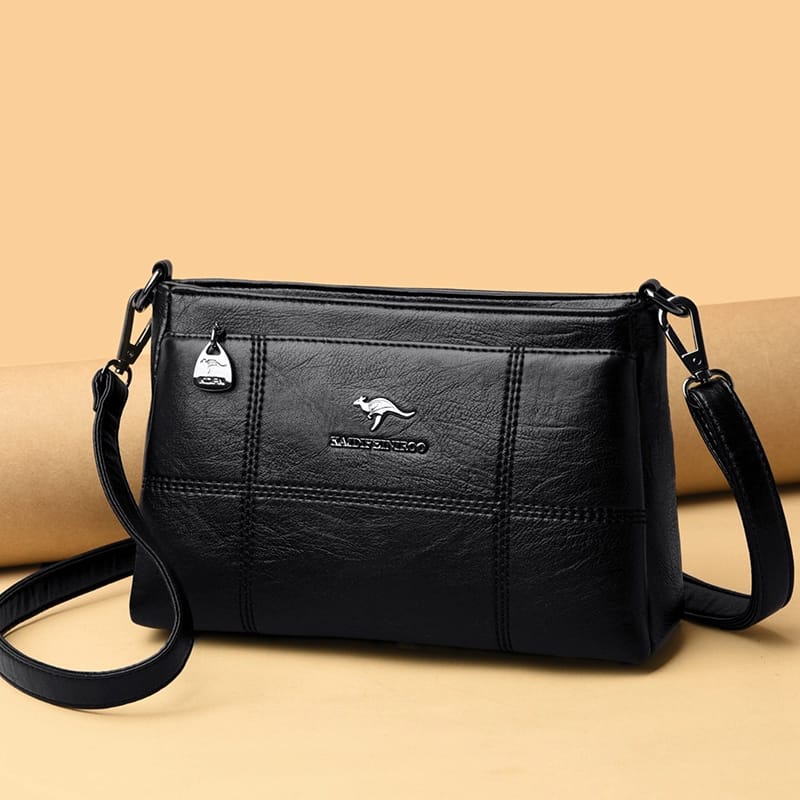 New Tas Selempang Kondangan Wanita Tas Pesta Tas Cewek Tas Kerja Ibu Ibu Perempuan Mawar kangguru square