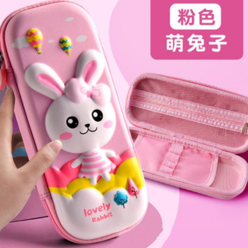 

Tempat Pensil 3D Lucu Waterproof EVA
