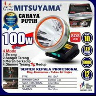 senter kepala jumbo mitsuyama Ms-156p