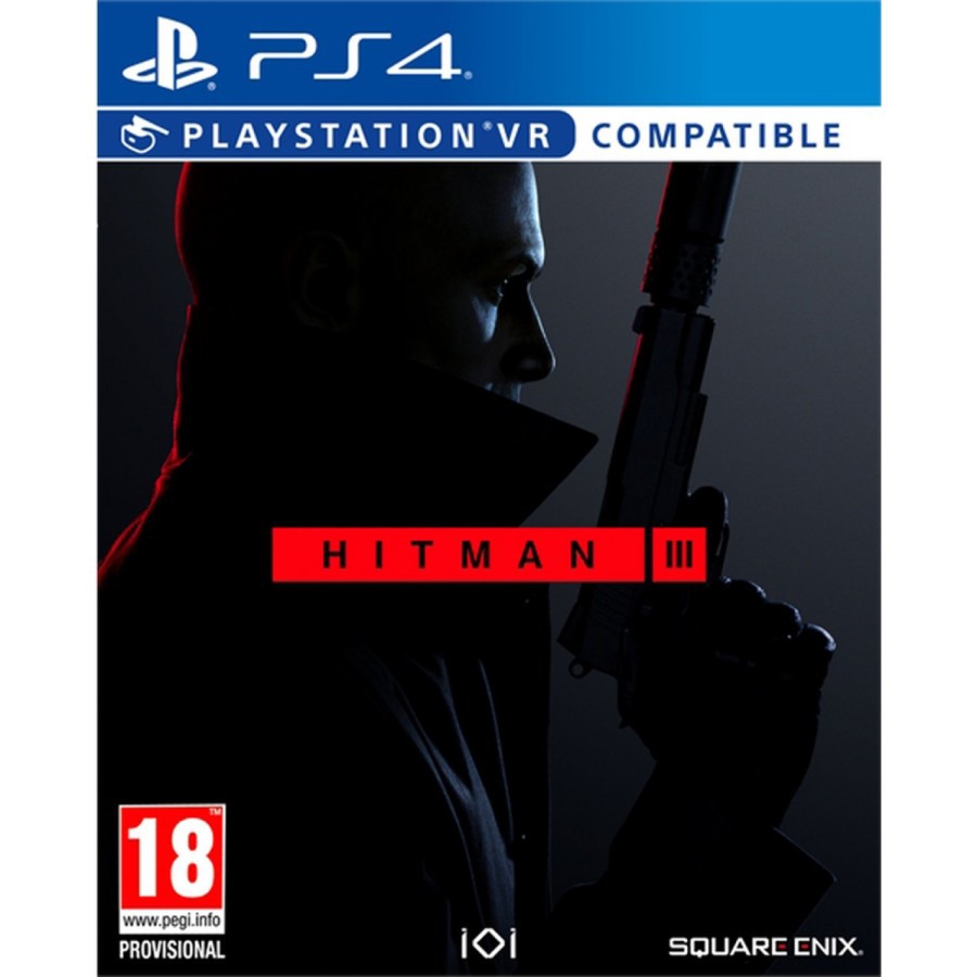PS4 Hitman III / Hitman 3