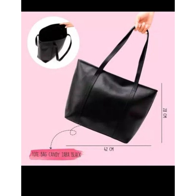 CANDY TOTEBAG