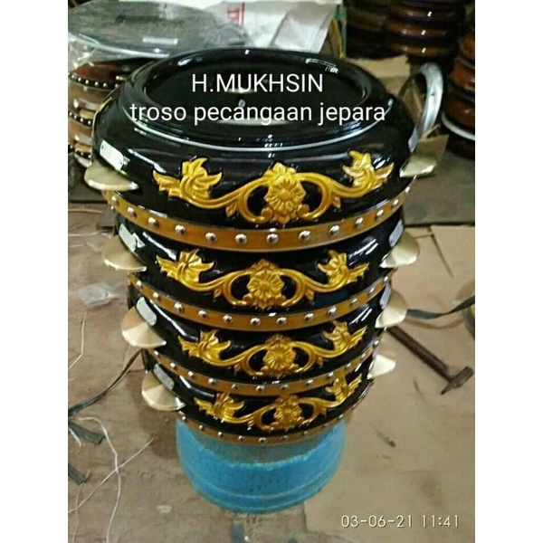 Terbang Hadroh H. Mukhsin Jepara