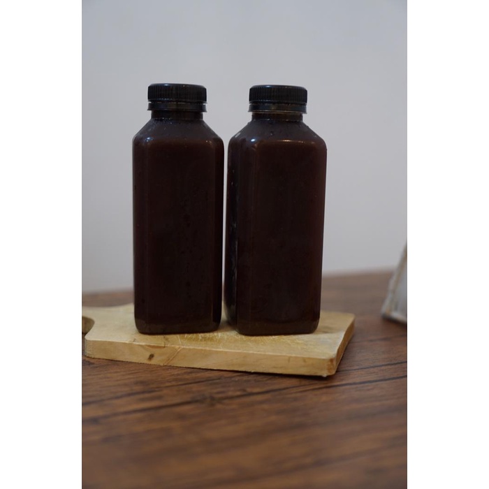 

Eness Tare Sauce Untuk Japanese Bbq/Saus Yakiniku Seperti Resto Jepang 500Ml