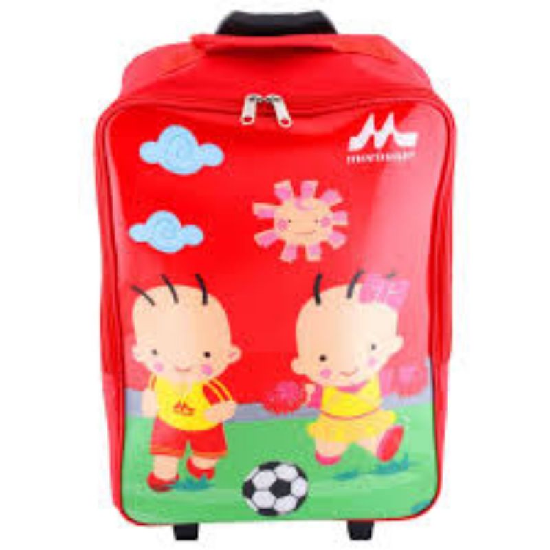 tas trolley morinaga hadiah susu chilkid