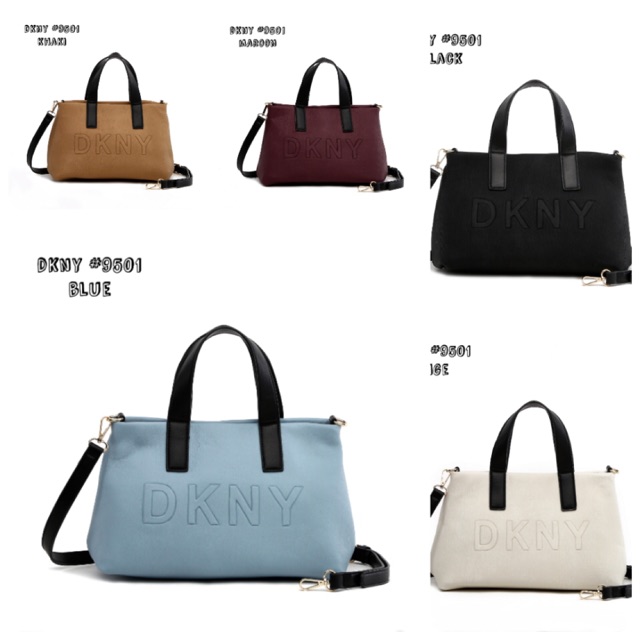 

DKNY Debossed Logo extra space #9501