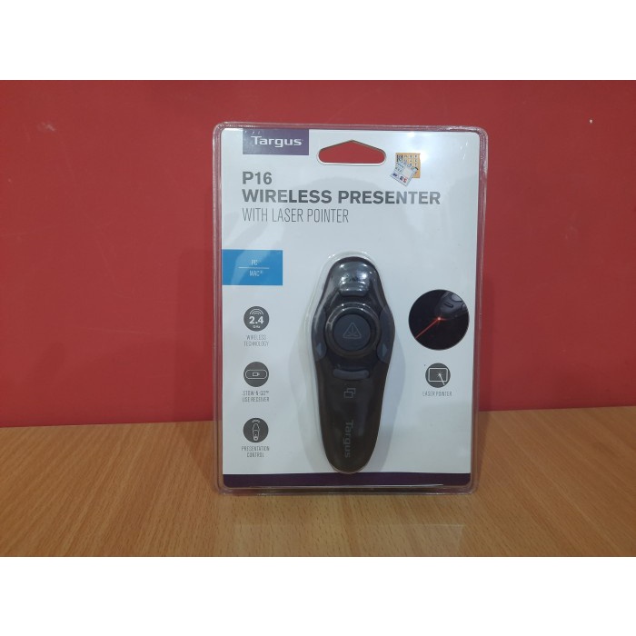 LASER POINTER Targus AMP16AP (Wireless Presenter Remote)