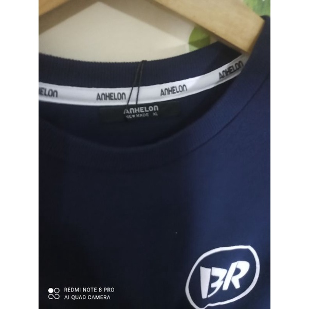 crewneck anhelon baskin robins series