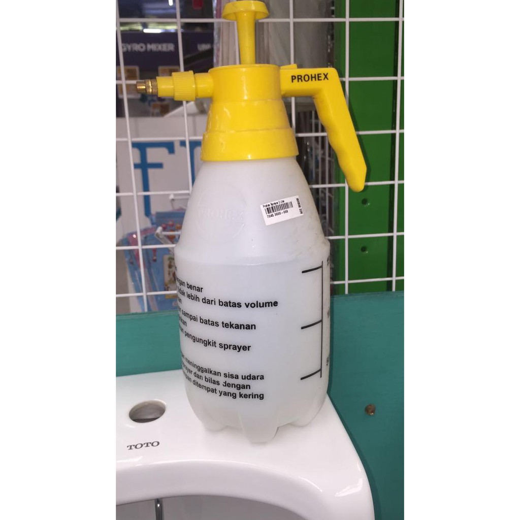 Prohex Botol Semprot Pestisida