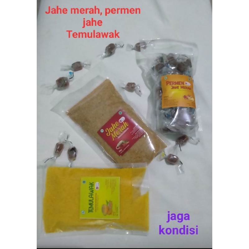 

jahe merah,permen jahe,temulawak asli