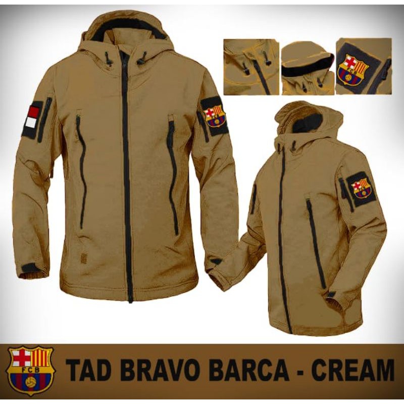 jaket TAD BRAVO BARCA