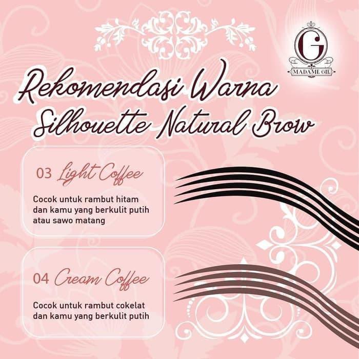 MADAME GIE Maskara Series | Gorgeous series &amp; Silhouette Series by Ailin Kosmetik