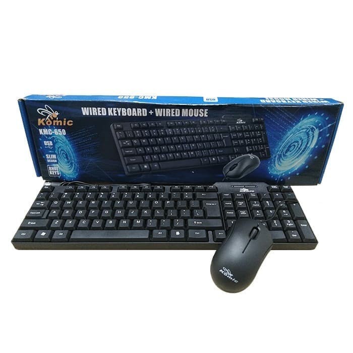 NEW PC RAKITAN GAMING Core i3 10105F ( FULLSET) MONITOR 19'' KEYBOARD MOUSE