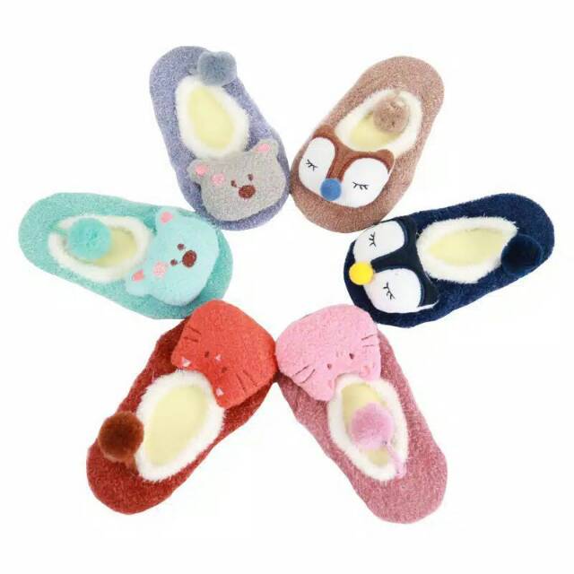 Kaos Kaki Bayi anti slip