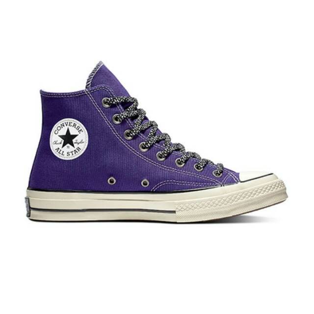 Converse chuck 70 purple | Shopee Indonesia
