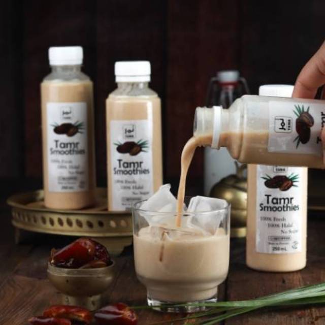 

Susu Kurma Tamr Smoothies