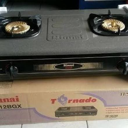 rinnai kompor tornado api lilin ri712bgx 712 bgx 712BGX
