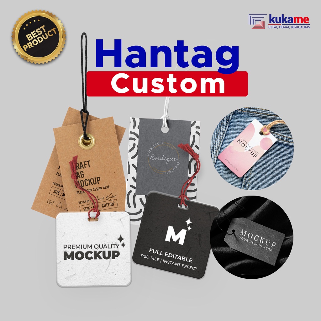 

Hangtag/Price Tag Murah Berkualitas