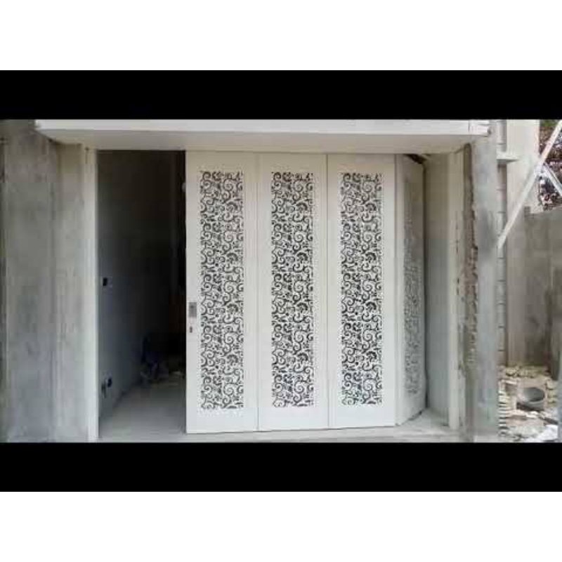 pagar besi/pagar minimalis/pagar plasma