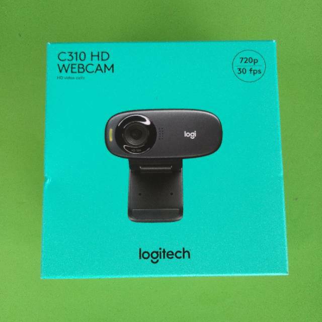 Logitech Webcam C310 HD 720p Original