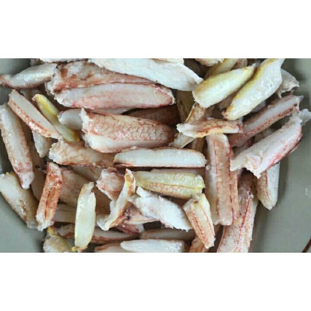 

Daging kepiting capitan