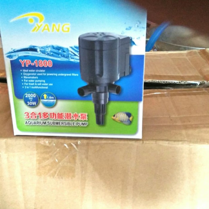 Power head yp 1800 - TO