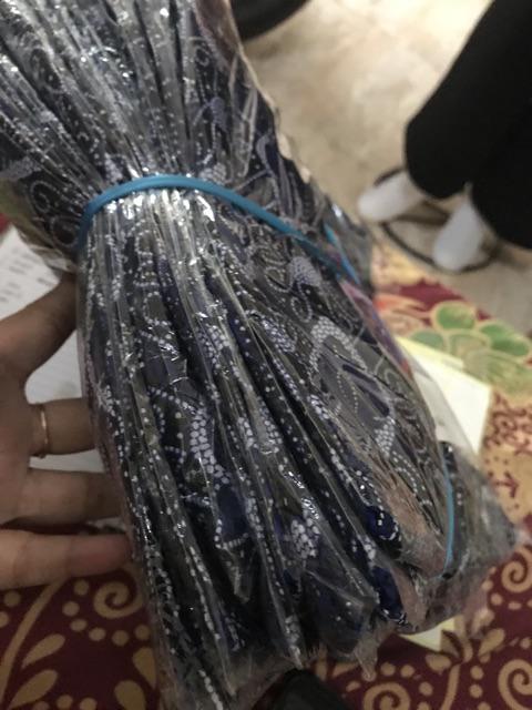 Rama Shinta Couple - Melani Set Couple Lilit Rovella Batik Couple Modern