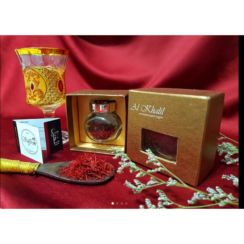 

Saffron