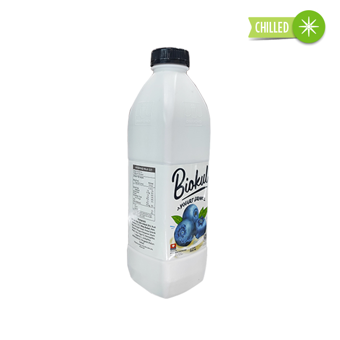 Biokul Drink Yogurt Blueberry 1000 ML
