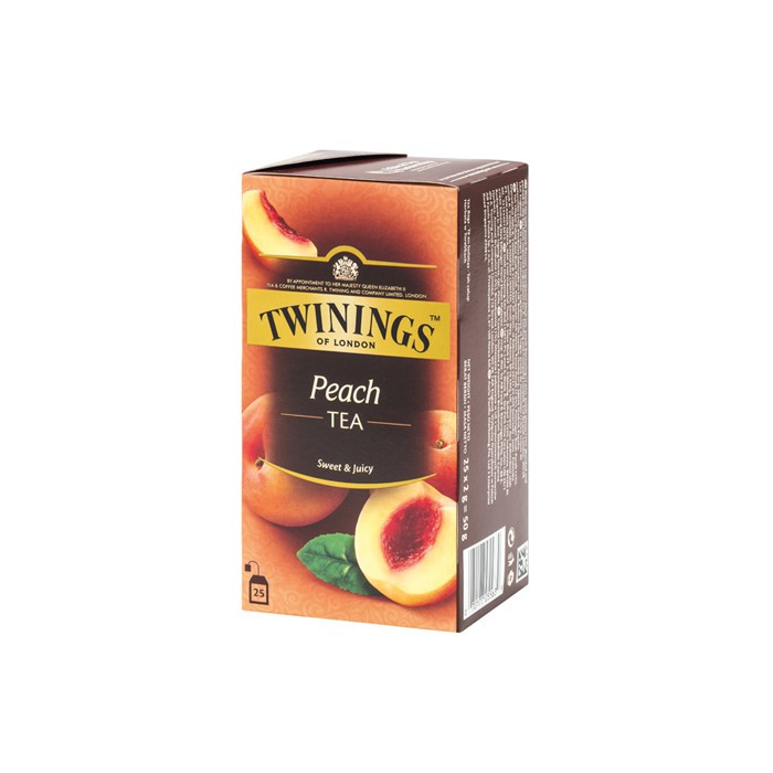 Twinings - Peach Tea | Teh Peach-2