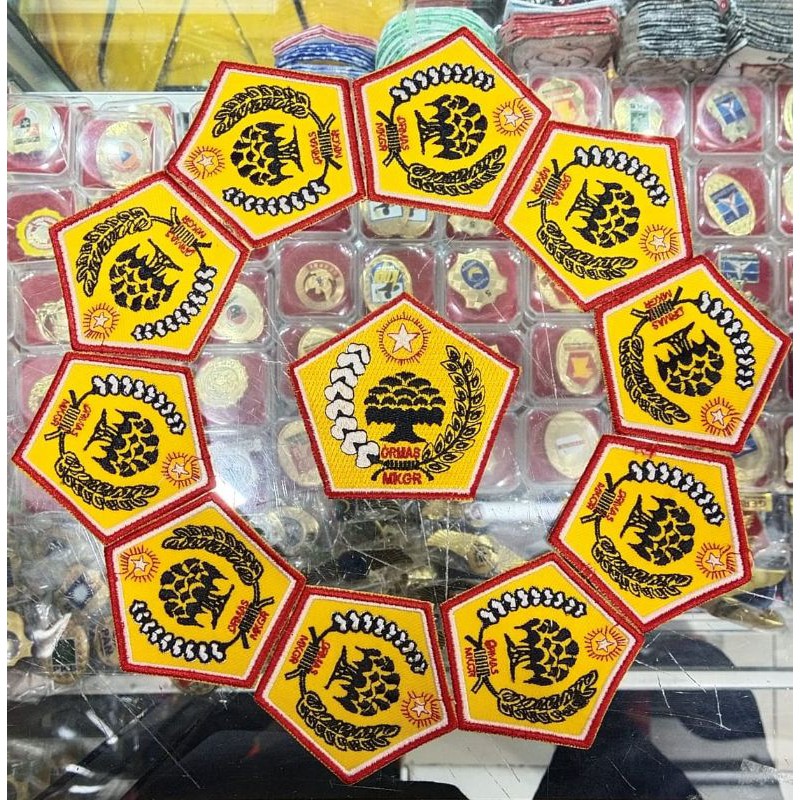 Logo MKGR Logo Ormas MKGR