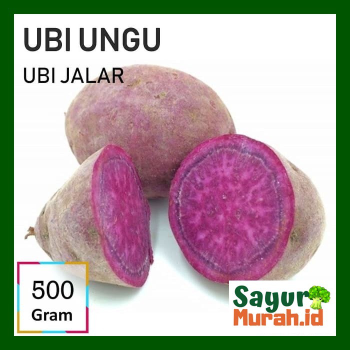 

UBI UNGU [500g]