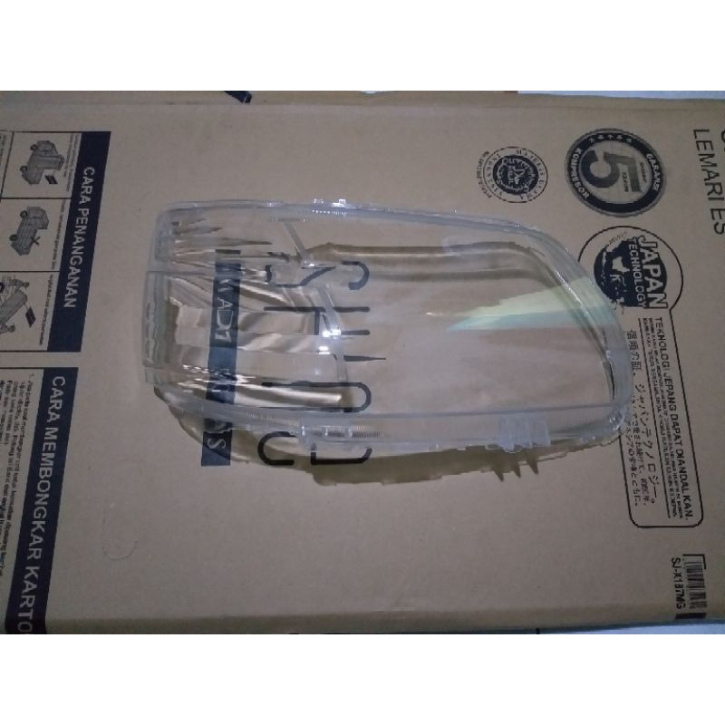 MIKA LAMPU DEPAN HEAD LAMP GRAND MAX MINIBUS & PICK UP 1 PCS R/L