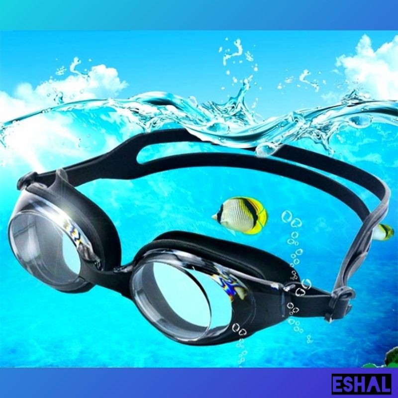 [COD] KACAMATA RENANG ANAK - POSH