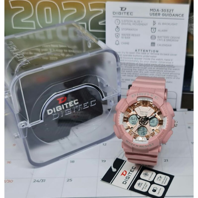 Digitec Dg 3032 /mda-3032 Original water resist